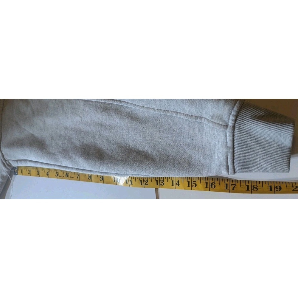 Southpole Y2K Men's Hoodie Zip & snap Sz XL VTG Sweater Skater Streetwear Active - Picture 7 of 11